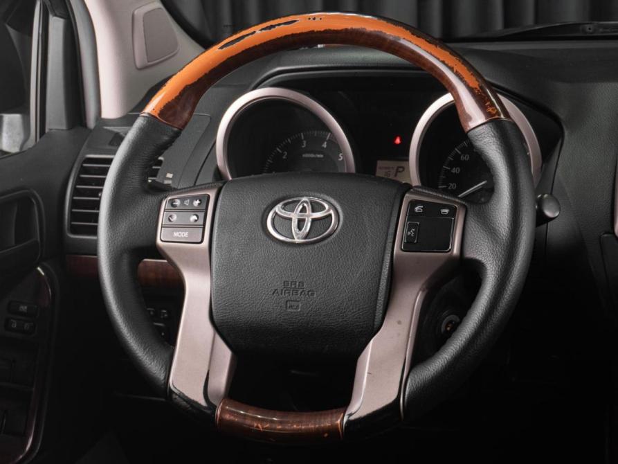 Toyota Land Cruiser Prado 150 Series Тюмень  - изображение 18
