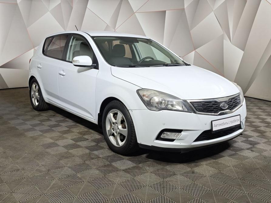 Kia Ceed I Рестайлинг Москва  - изображение 3