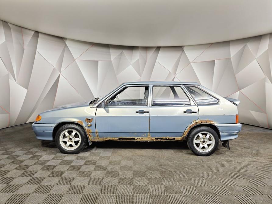 Lada (ВАЗ) 2114 Москва  - изображение 5