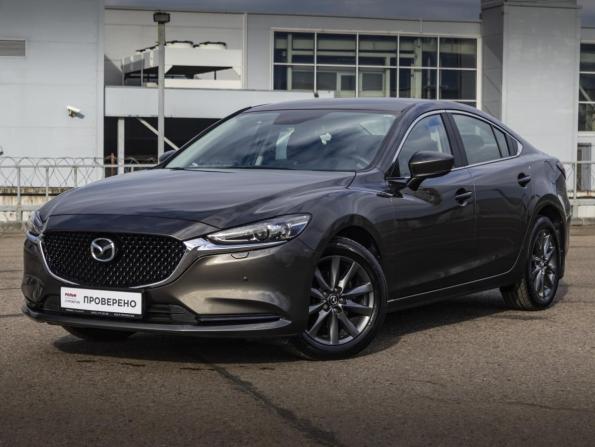 Mazda 6 III (GJ) Рестайлинг 2 с пробегом 2021 года, цена 2 679 000 рублей, 27409 км, седан, Автокод Объявления