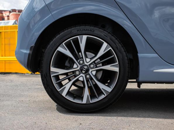 Kia Picanto III Рестайлинг с пробегом 2021 года, цена 1 829 000 рублей, 28715 км, хэтчбек, Автокод Объявления