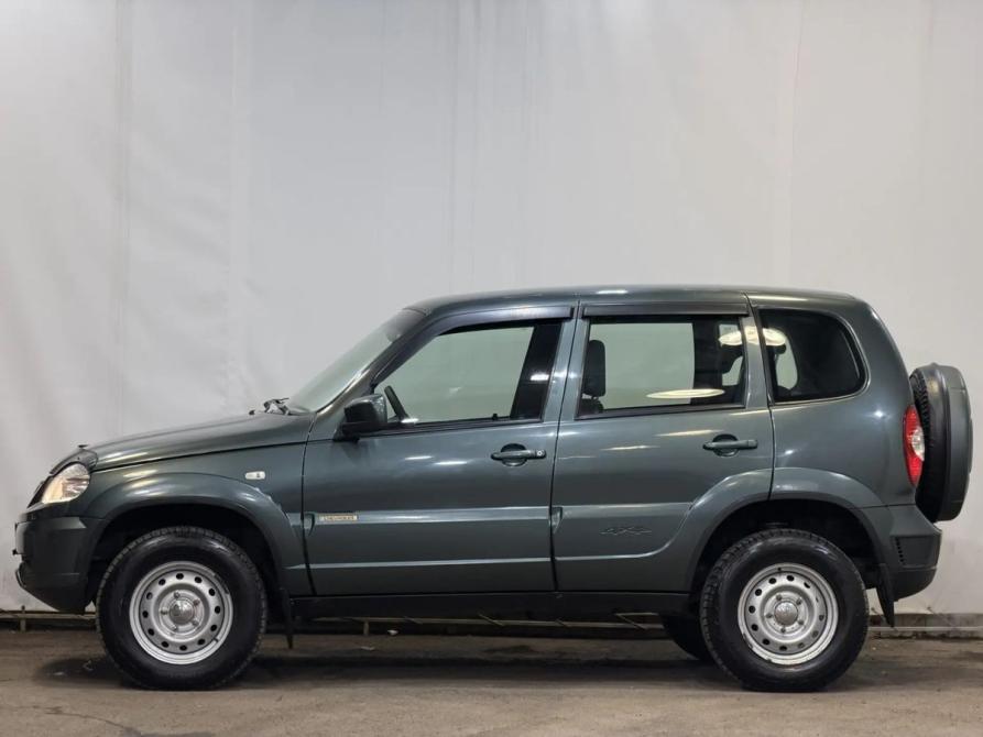 Chevrolet Niva I Рестайлинг Кемерово  - изображение 8
