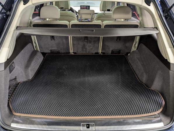 Audi Q7 II (4M) с пробегом 2015 года, цена 3 695 000 рублей, 131735 км, внедорожник, Автокод Объявления