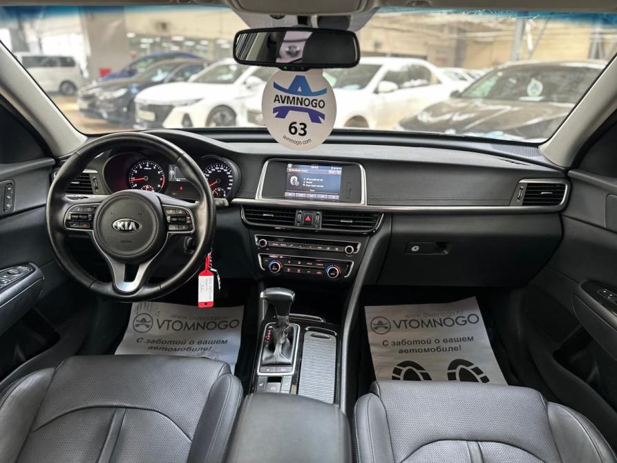 Kia Optima IV Набережные Челны  - изображение 14