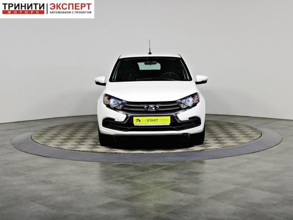Lada (ВАЗ) Granta I Рестайлинг с пробегом 2023 года, цена 857 000 рублей, 59506 км, лифтбек, Автокод Объявления