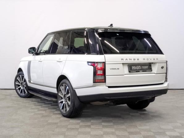 Land Rover Range Rover IV с пробегом 2016 года, цена 6 250 000 рублей, 30741 км, внедорожник, Автокод Объявления