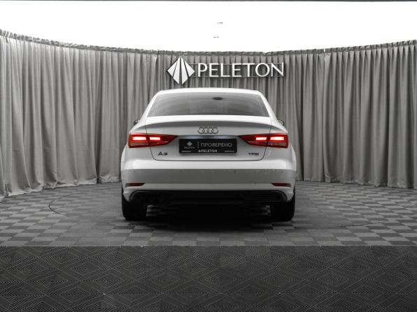 Audi A3 III (8V) Рестайлинг с пробегом 2016 года, цена 1 860 000 рублей, 70002 км, седан, Автокод Объявления