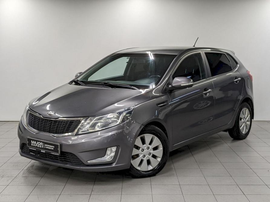 Kia Rio III Москва  - изображение 1