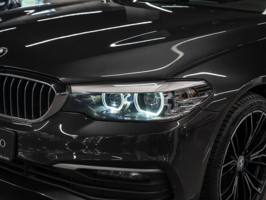 BMW 5 серии VII (G30/G31/G38) Москва  - изображение 22