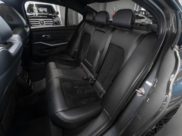 BMW 3 серии VII (G2x) с пробегом 2019 года, цена 3 600 000 рублей, 121278 км, седан, Автокод Объявления