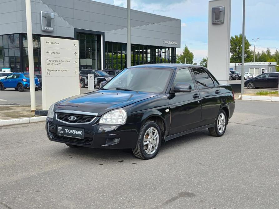 Lada (ВАЗ) Priora I Чебоксары  - изображение 1