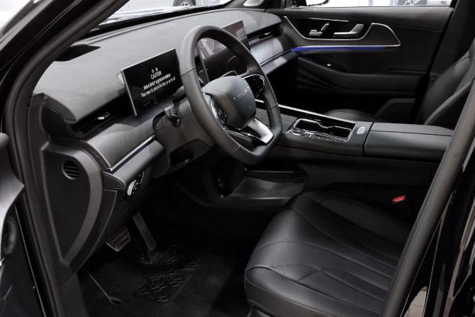 Новый Chery Tiggo 9 I 2025 года, цена 4 390 000 рублей, внедорожник, Автокод Объявления