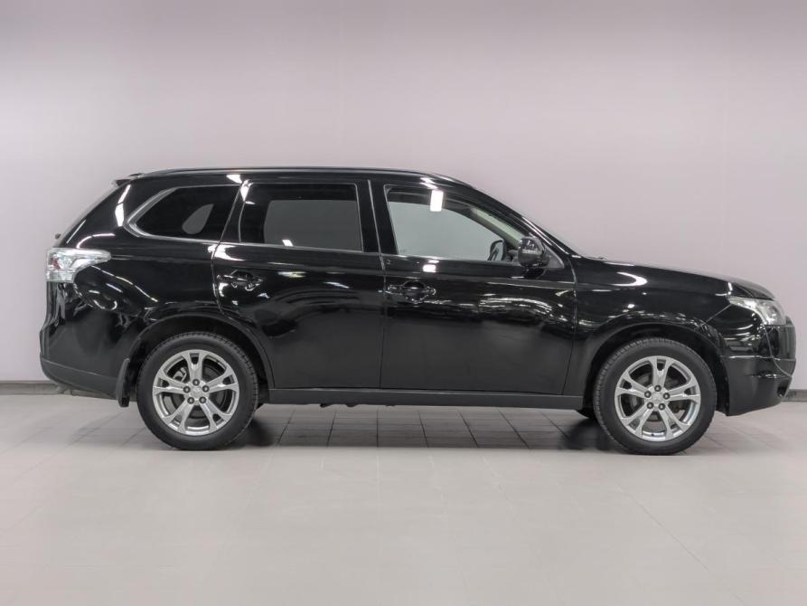 Mitsubishi Outlander III Рестайлинг Москва  - изображение 4