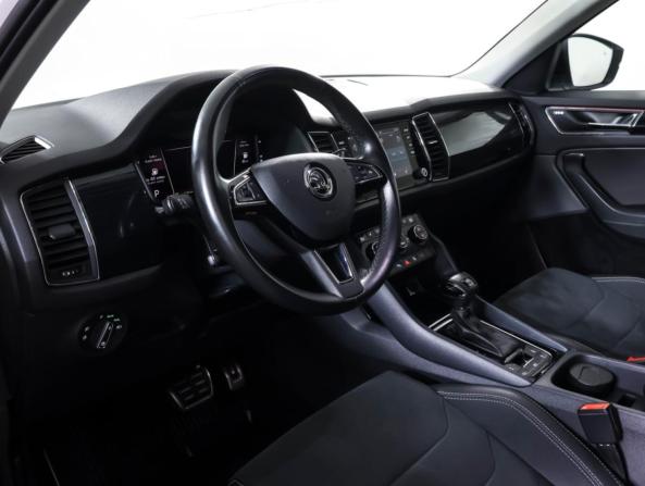 Skoda Kodiaq I с пробегом 2019 года, цена 3 190 000 рублей, 78954 км, внедорожник, Автокод Объявления