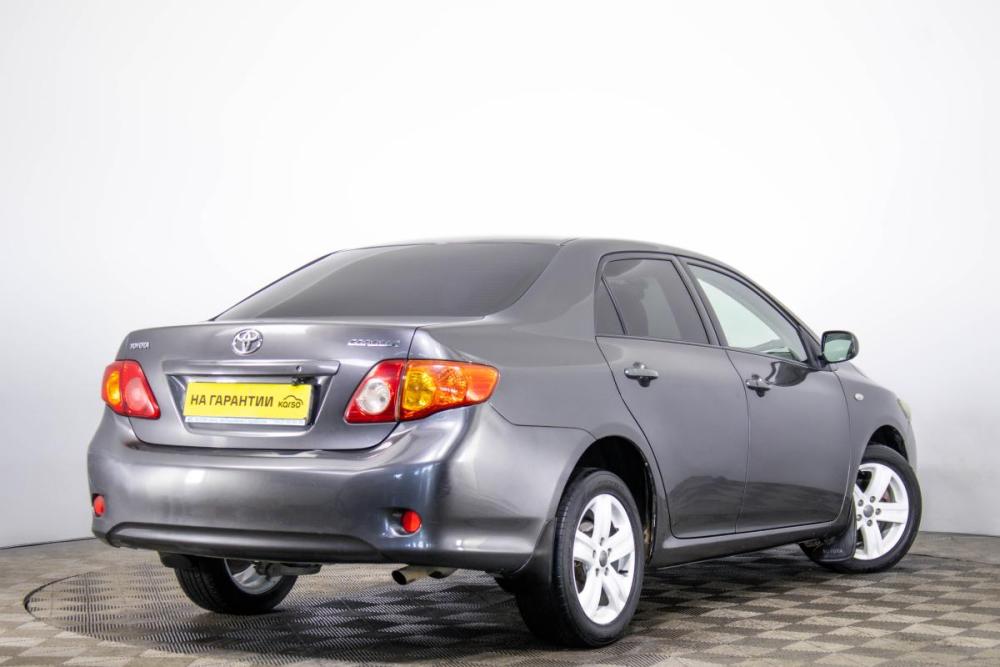 Toyota Corolla X (E140 E150) Пермь  - изображение 5