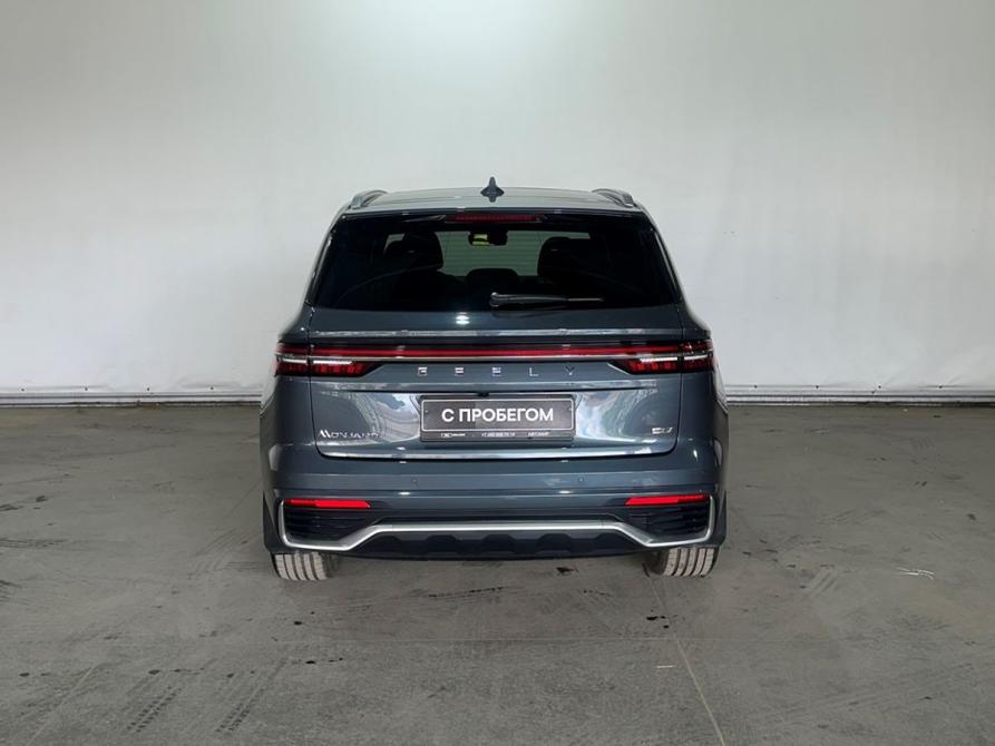 Geely Monjaro I Москва  - изображение 6