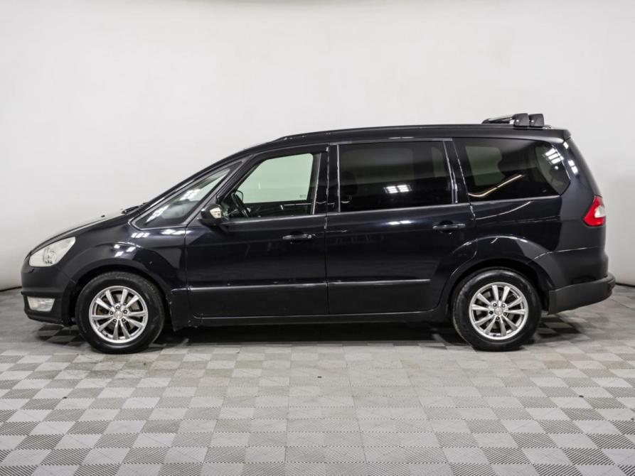 Ford Galaxy II Рестайлинг Москва  - изображение 8