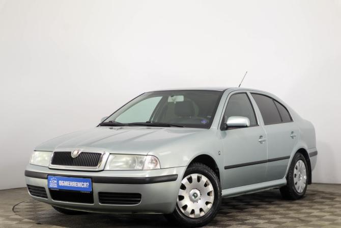 Skoda Octavia I (A4) Рестайлинг с пробегом 2009 года, цена 479 000 рублей, 216000 км, лифтбек, Автокод Объявления