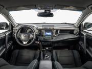 Toyota RAV4 IV (XA40) Иркутск  - изображение 30