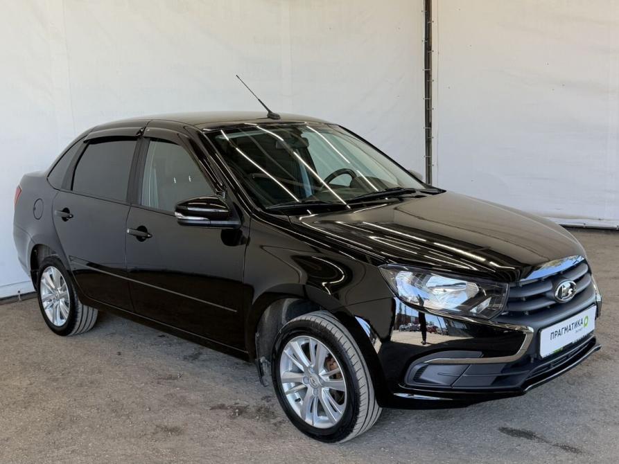 Lada (ВАЗ) Granta I Рестайлинг Псков  - изображение 3