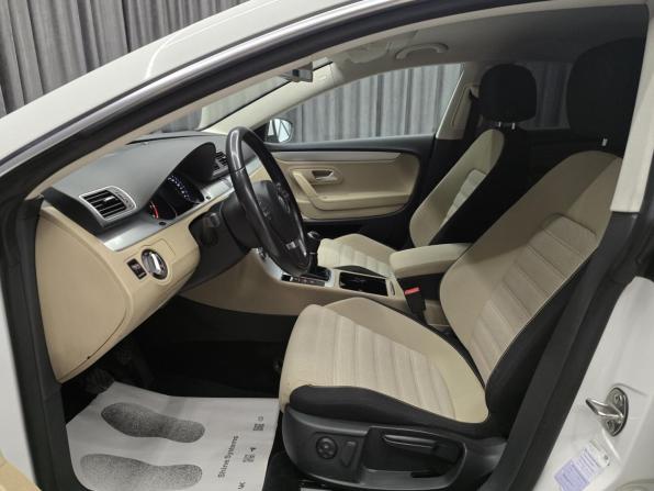 Volkswagen Passat CC I Рестайлинг с пробегом 2012 года, цена 1 099 000 рублей, 179000 км, седан, Автокод Объявления