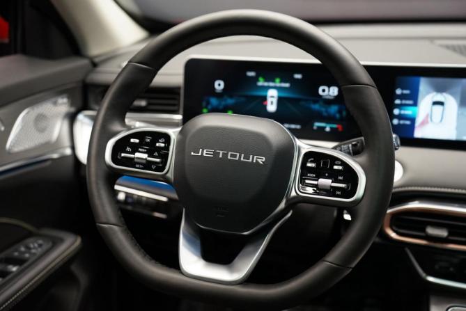 JETOUR X70 PLUS I Рестайлинг с пробегом 2024 года, цена 2 554 000 рублей, 12634 км, внедорожник, Автокод Объявления