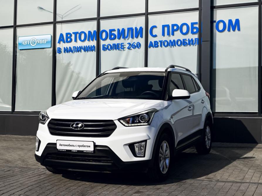 Hyundai Creta I Екатеринбург  - изображение 1