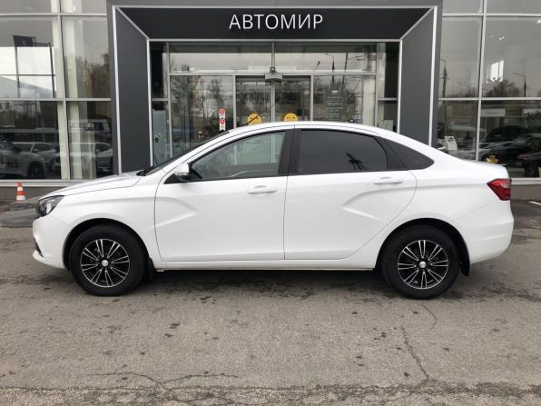 Lada (ВАЗ) Vesta I с пробегом 2021 года, цена 1 197 000 рублей, 55395 км, седан, Автокод Объявления