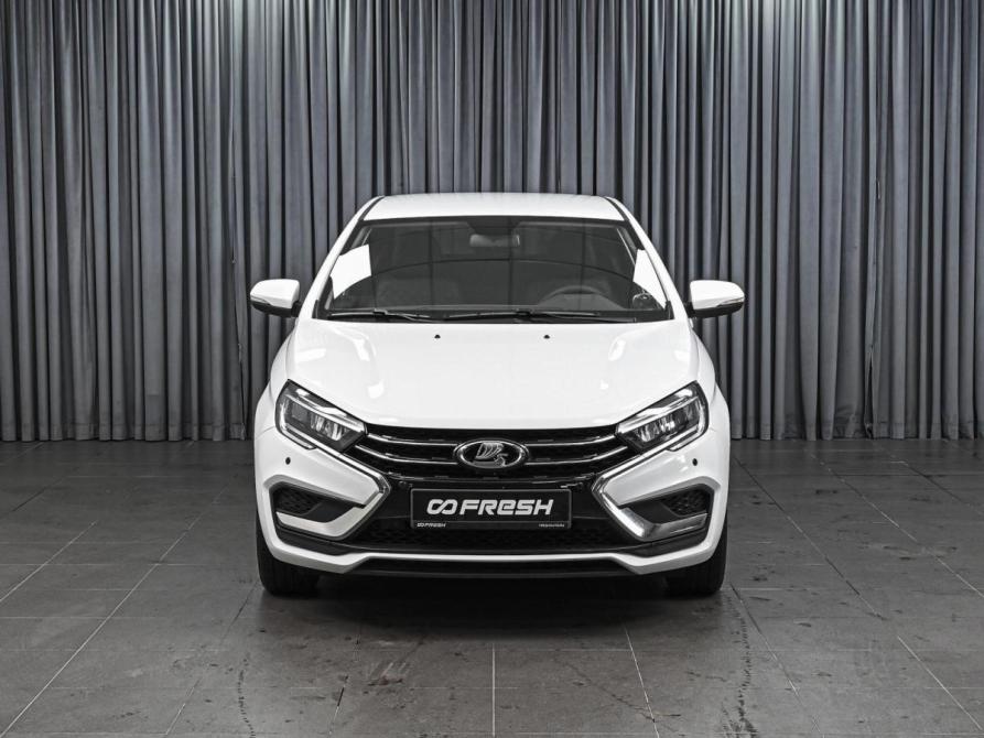 Lada (ВАЗ) Vesta I Рестайлинг (NG) Ставрополь  - изображение 3