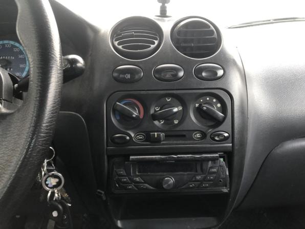Daewoo Matiz I Рестайлинг с пробегом 2009 года, цена 178 000 рублей, 150000 км, хэтчбек, Автокод Объявления