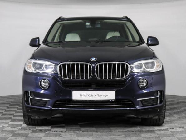 BMW X5 III (F15) с пробегом 2014 года, цена 2 630 000 рублей, 187684 км, внедорожник, Автокод Объявления