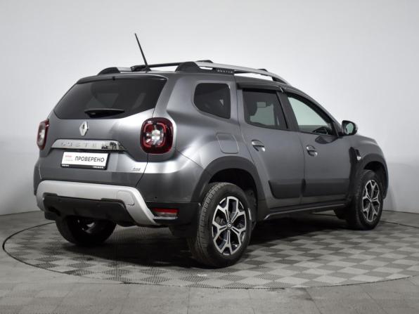 Renault Duster II с пробегом 2021 года, цена 1 749 000 рублей, 134110 км, внедорожник, Автокод Объявления