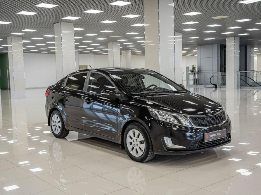 Kia Rio III Самара  - изображение 3