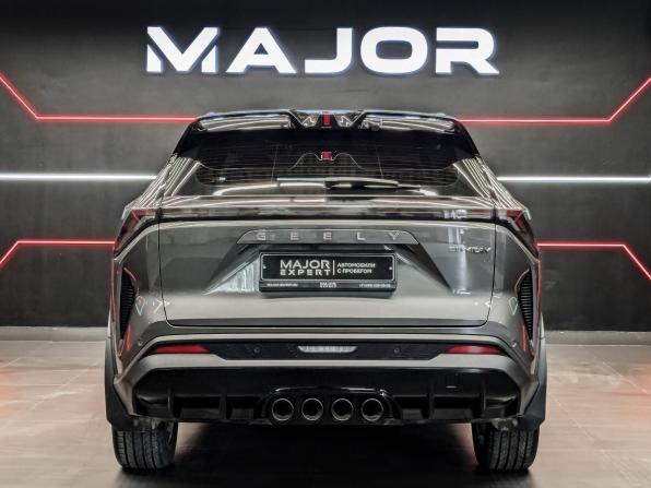 Geely Cityray с пробегом 2024 года, цена 2 425 000 рублей, 16000 км, внедорожник, Автокод Объявления