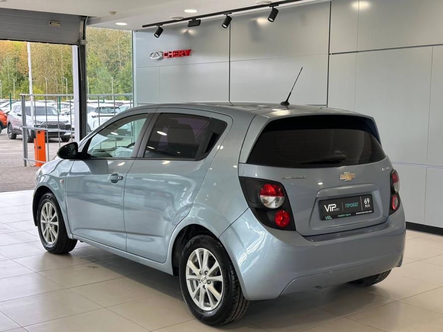Chevrolet Aveo II Тверь  - изображение 6