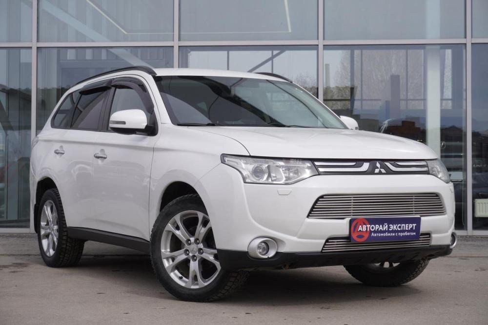Mitsubishi Outlander III Ульяновск  - изображение 3