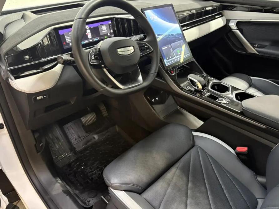 Geely Atlas II Санкт-Петербург  - изображение 6