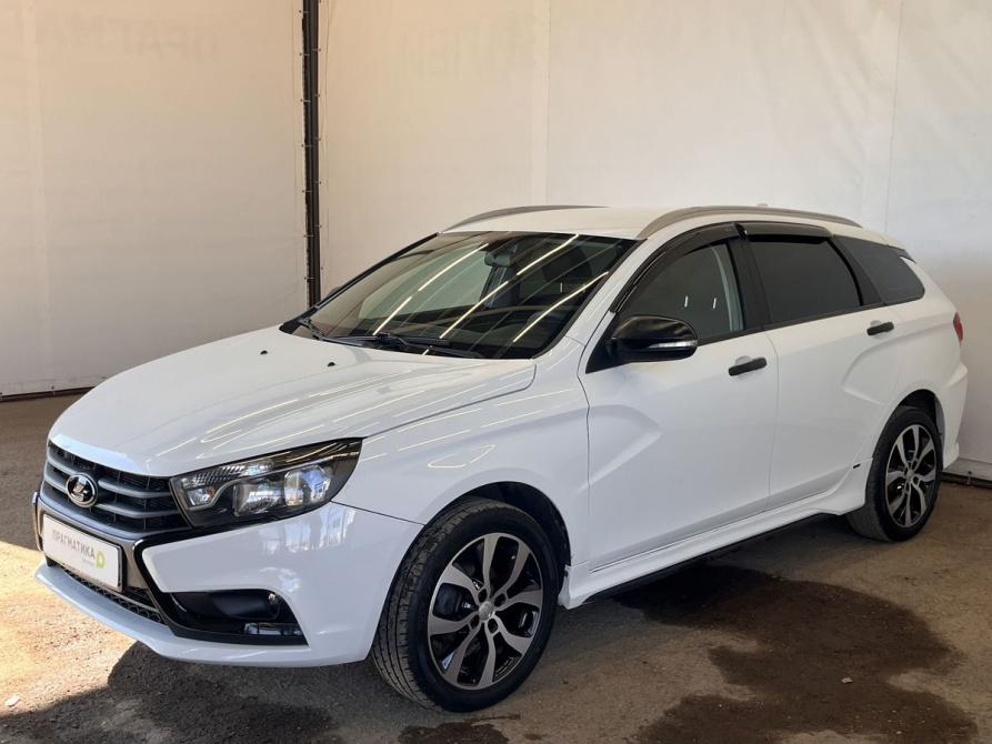 Lada (ВАЗ) Vesta I Псков  - изображение 1