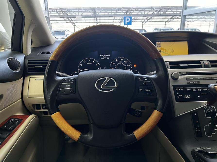 Lexus RX III Новосибирск  - изображение 11