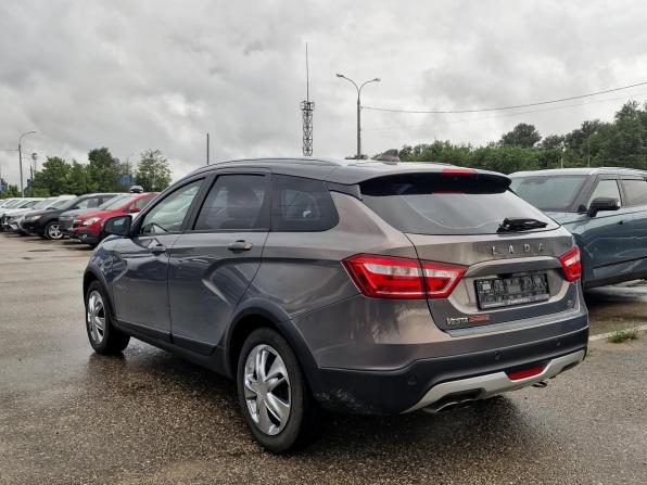 Lada (ВАЗ) Vesta I с пробегом 2018 года, цена 940 000 рублей, 116077 км, универсал, Автокод Объявления