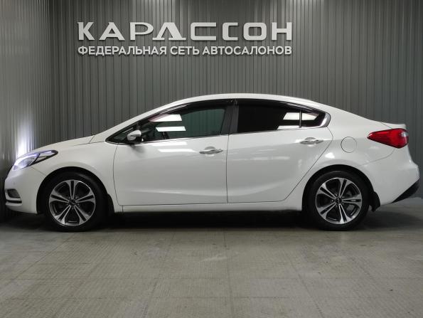 Kia Cerato III с пробегом 2016 года, цена 1 270 000 рублей, 172770 км, седан, Автокод Объявления