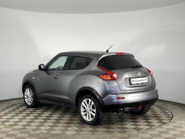 Nissan Juke I с пробегом 2013 года, цена 1 150 000 рублей, 119203 км, внедорожник, Автокод Объявления