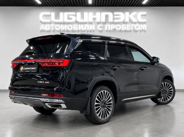 JETOUR X90+ с пробегом 2023 года, цена 1 990 000 рублей, 52501 км, внедорожник, Автокод Объявления
