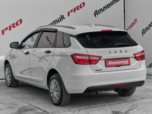 Lada (ВАЗ) Vesta I с пробегом 2019 года, цена 1 100 000 рублей, 77372 км, универсал, Автокод Объявления