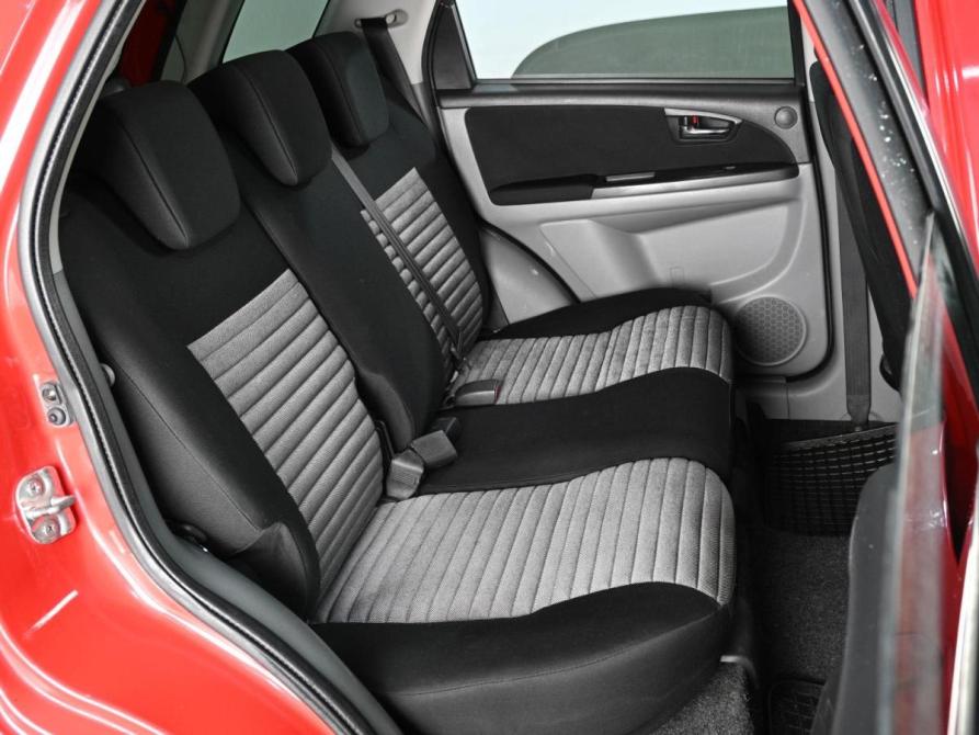 Suzuki SX4 I (Classic) Рестайлинг Ростов-на-Дону  - изображение 7