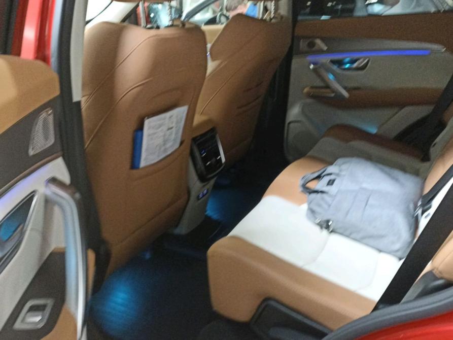 JETOUR X70+ I Рестайлинг Санкт-Петербург  - изображение 7