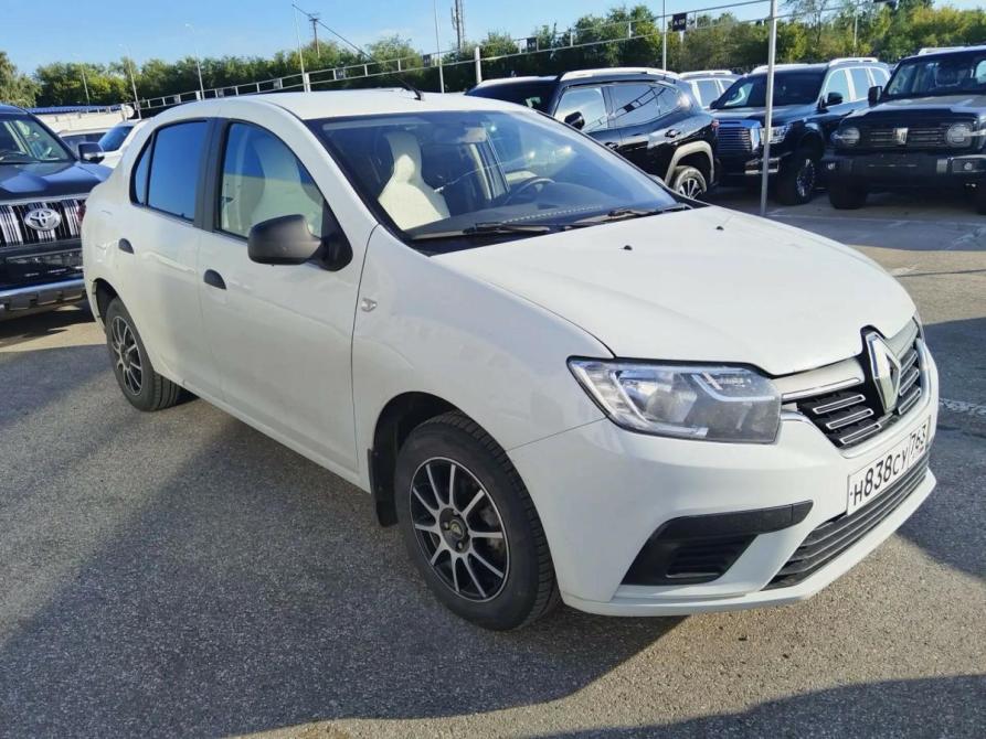 Renault Logan II Рестайлинг Тольятти  - изображение 4
