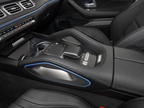 Mercedes-Benz GLE II (V167) Рестайлинг с пробегом 2025 года, цена 13 850 000 рублей, 50 км, внедорожник, Автокод Объявления
