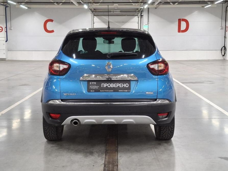 Renault Kaptur I Казань  - изображение 7