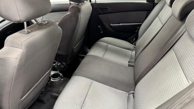 Chevrolet Aveo I Рестайлинг с пробегом 2009 года, цена 380 000 рублей, 118924 км, хэтчбек, Автокод Объявления